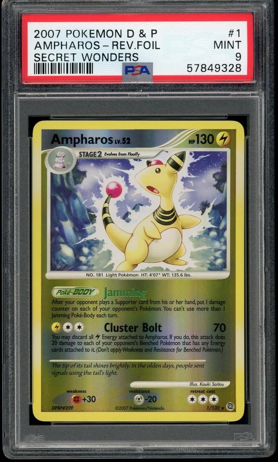 Ampharos