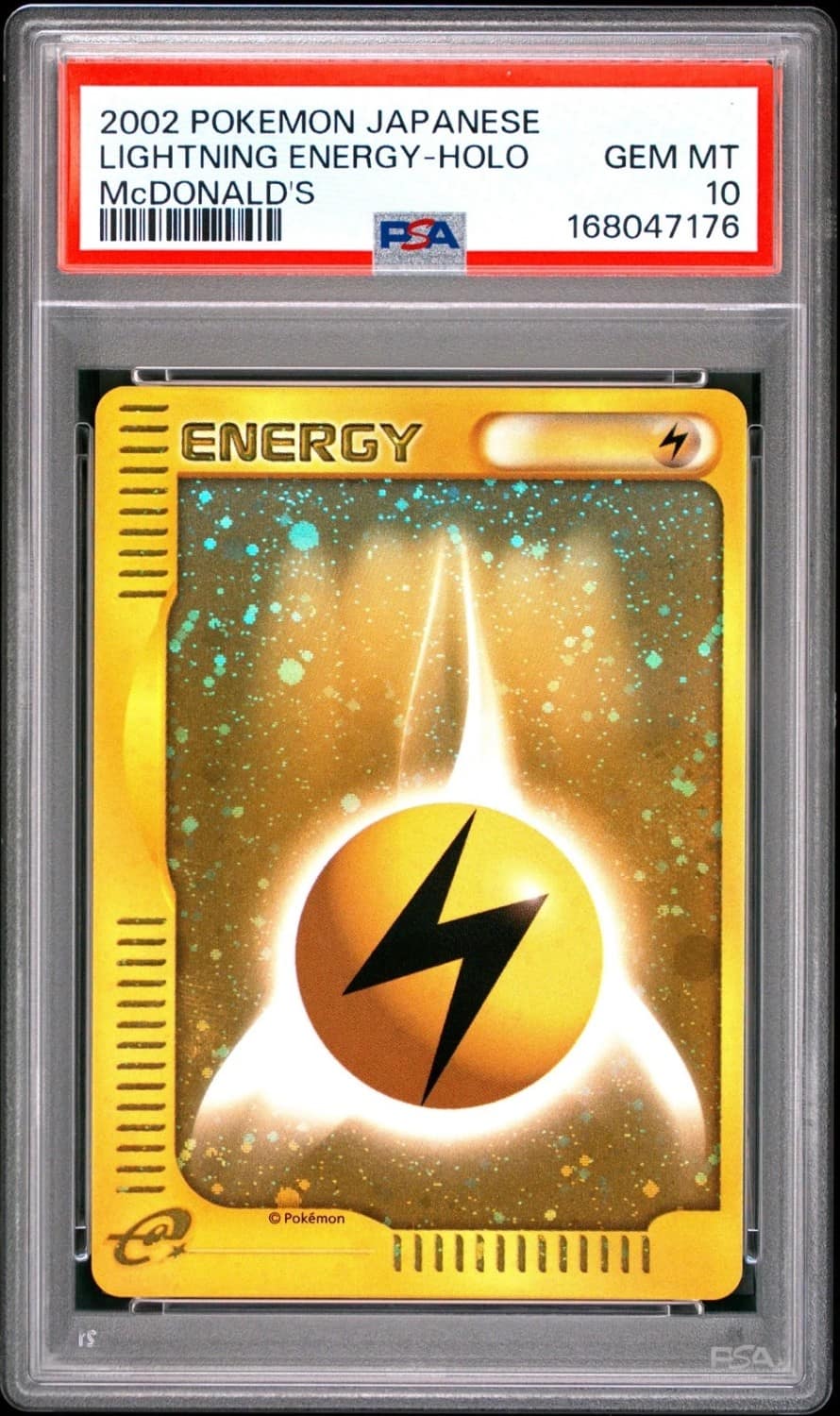 Lightning Energy