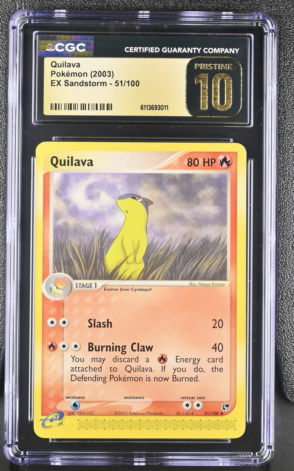 Quilava