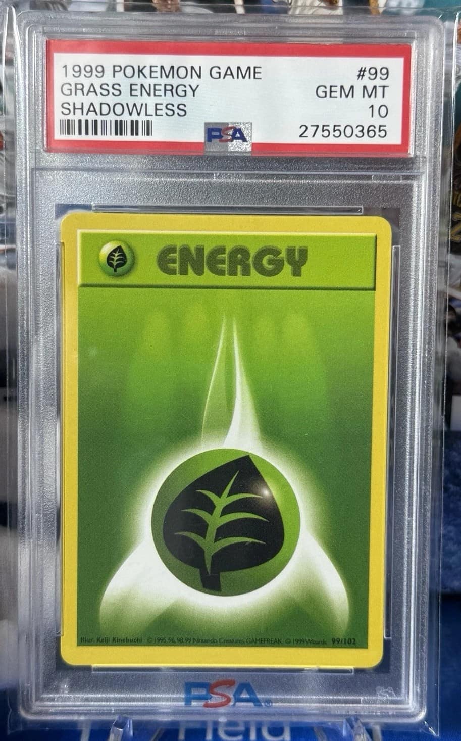 Grass Energy