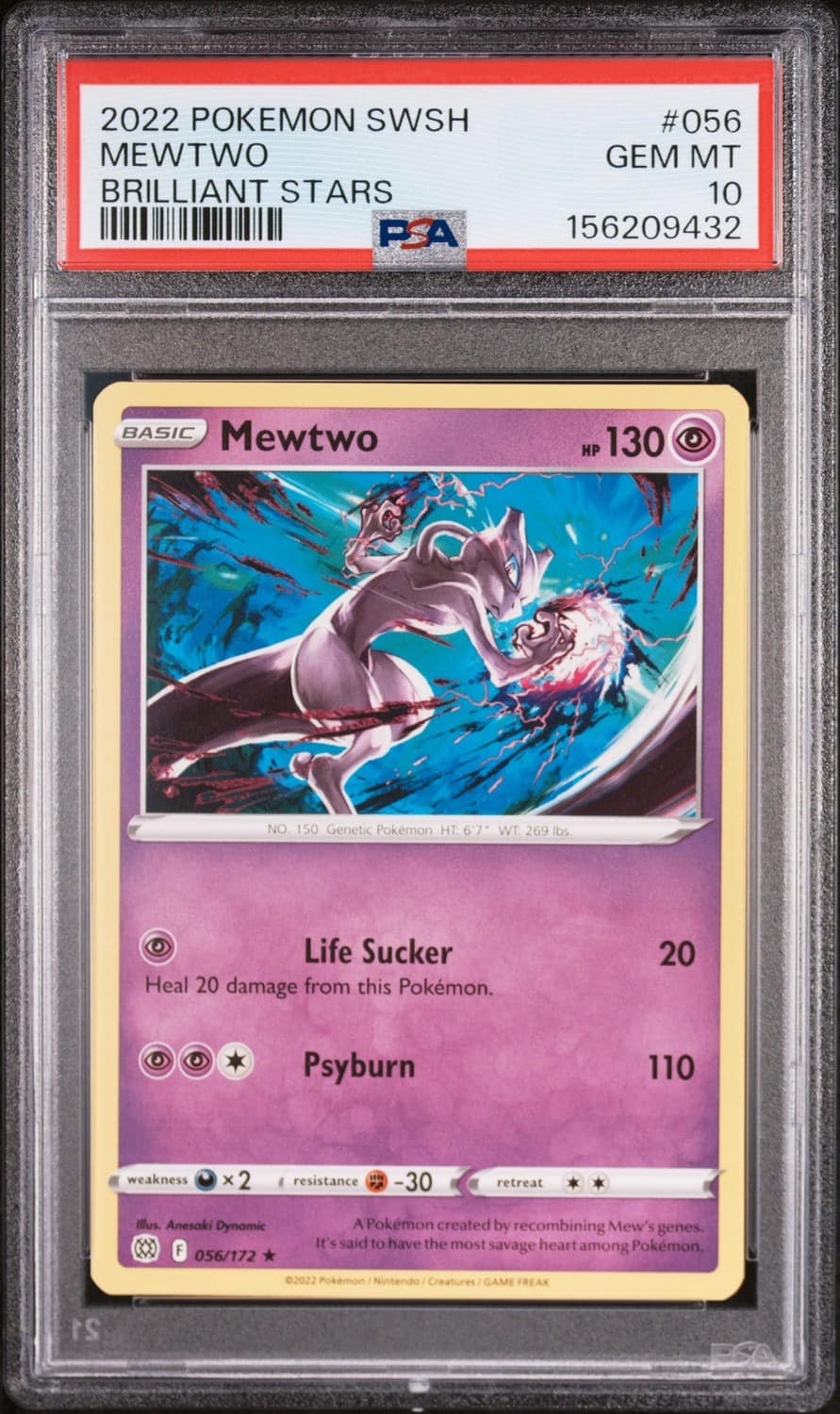 Mewtwo