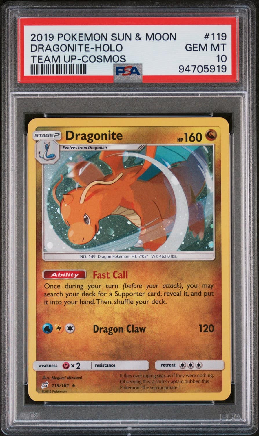 Dragonite