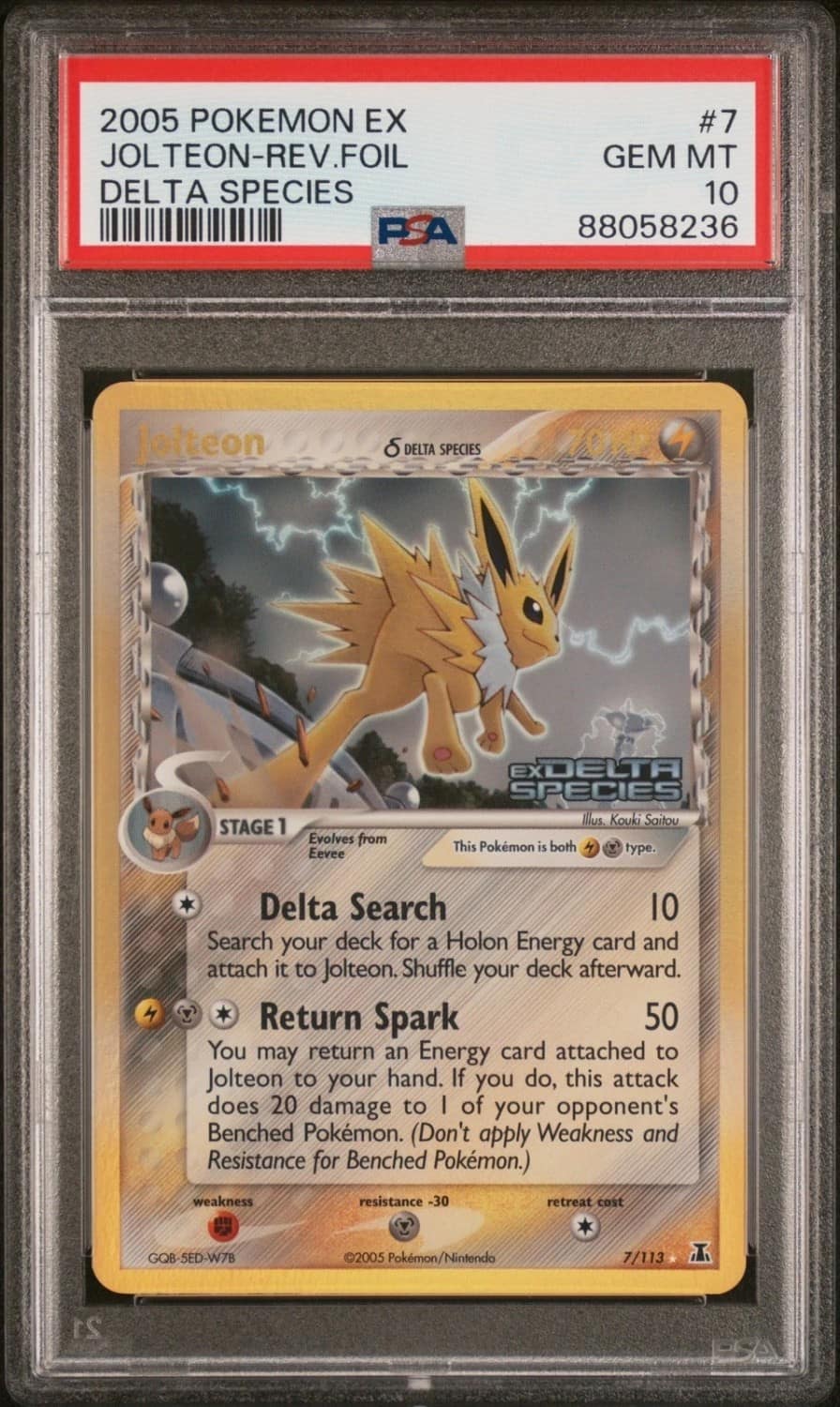 Jolteon