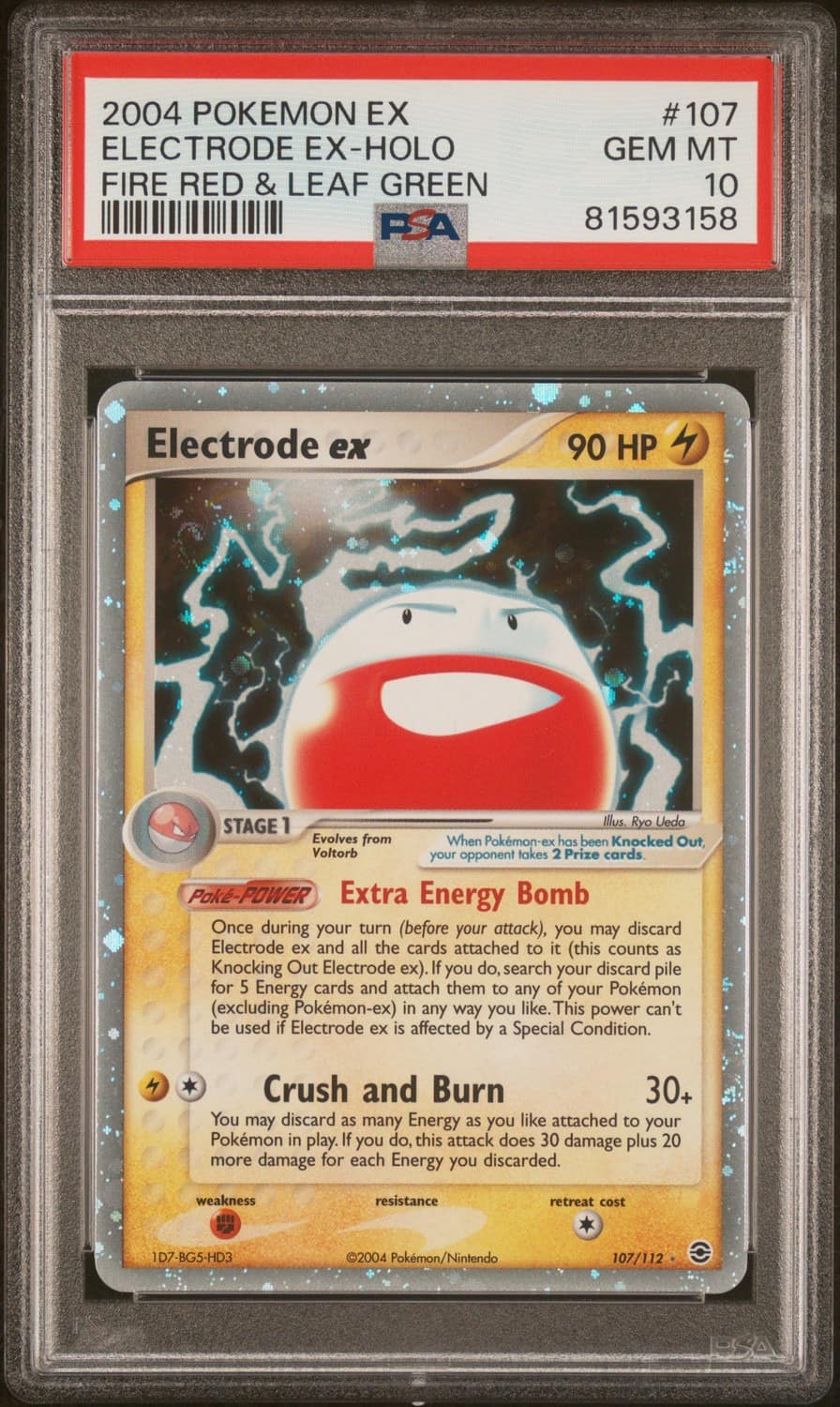 Electrode Ex