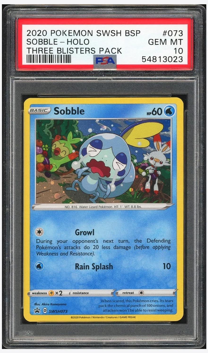 Sobble