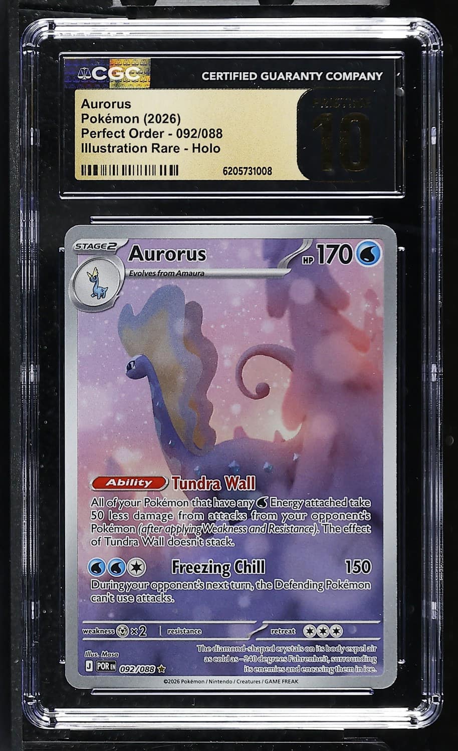 Aurorus