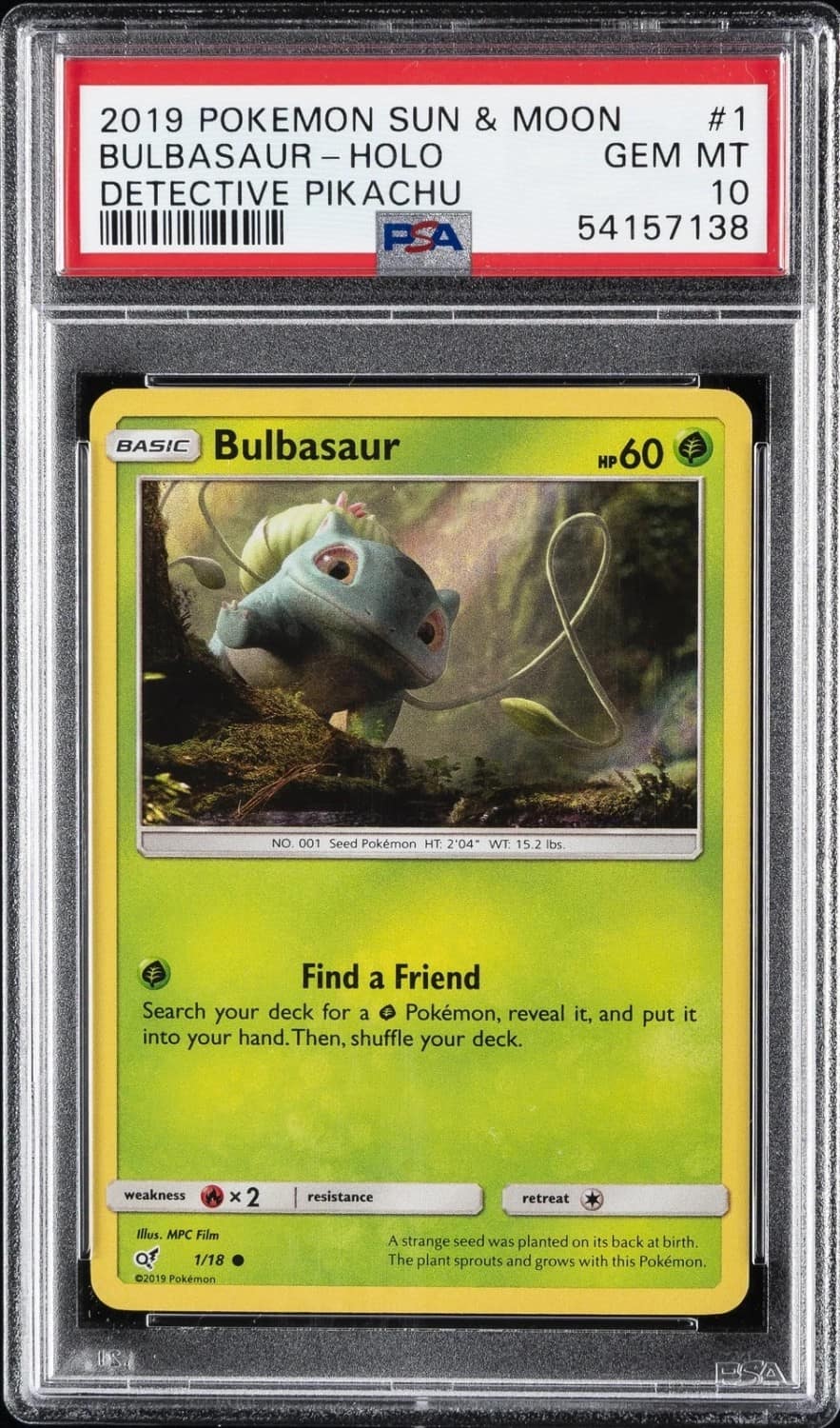 Bulbasaur