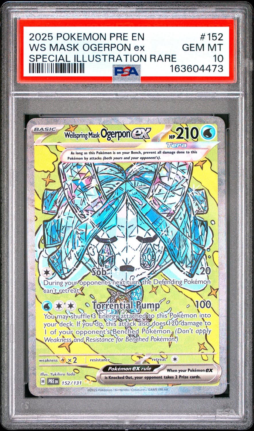 Ws Mask Ogerpon Ex