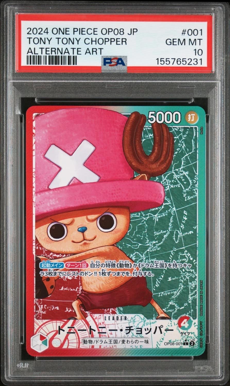 Tony Tony Chopper