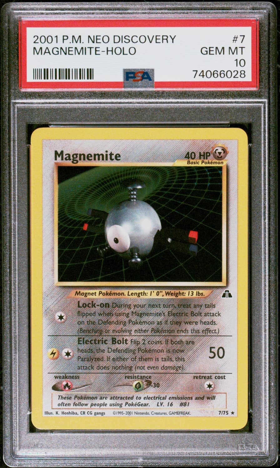 Magnemite