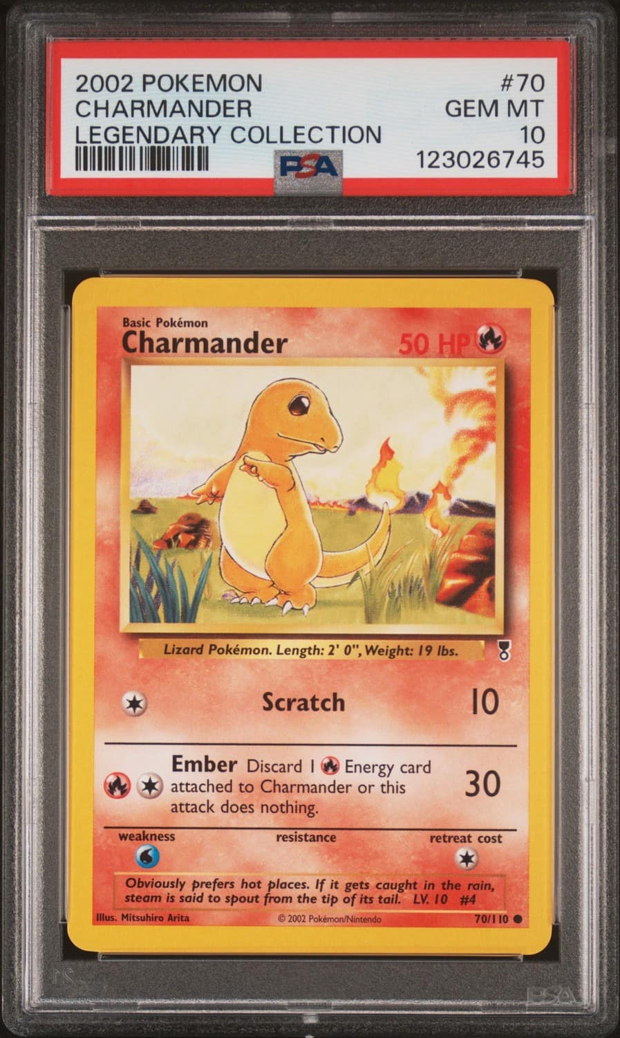 Charmander