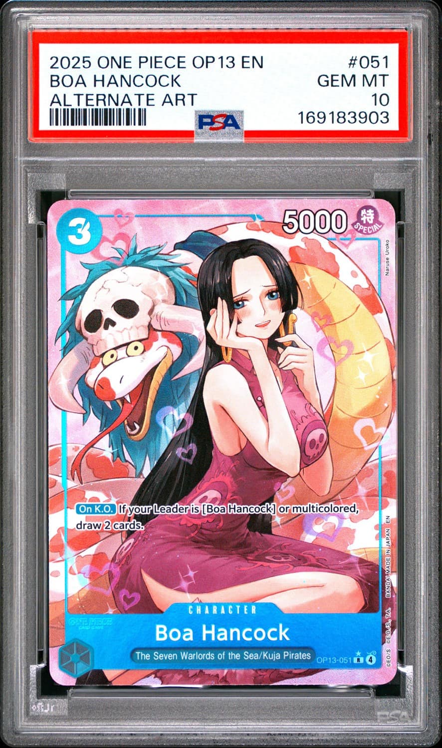 Boa Hancock