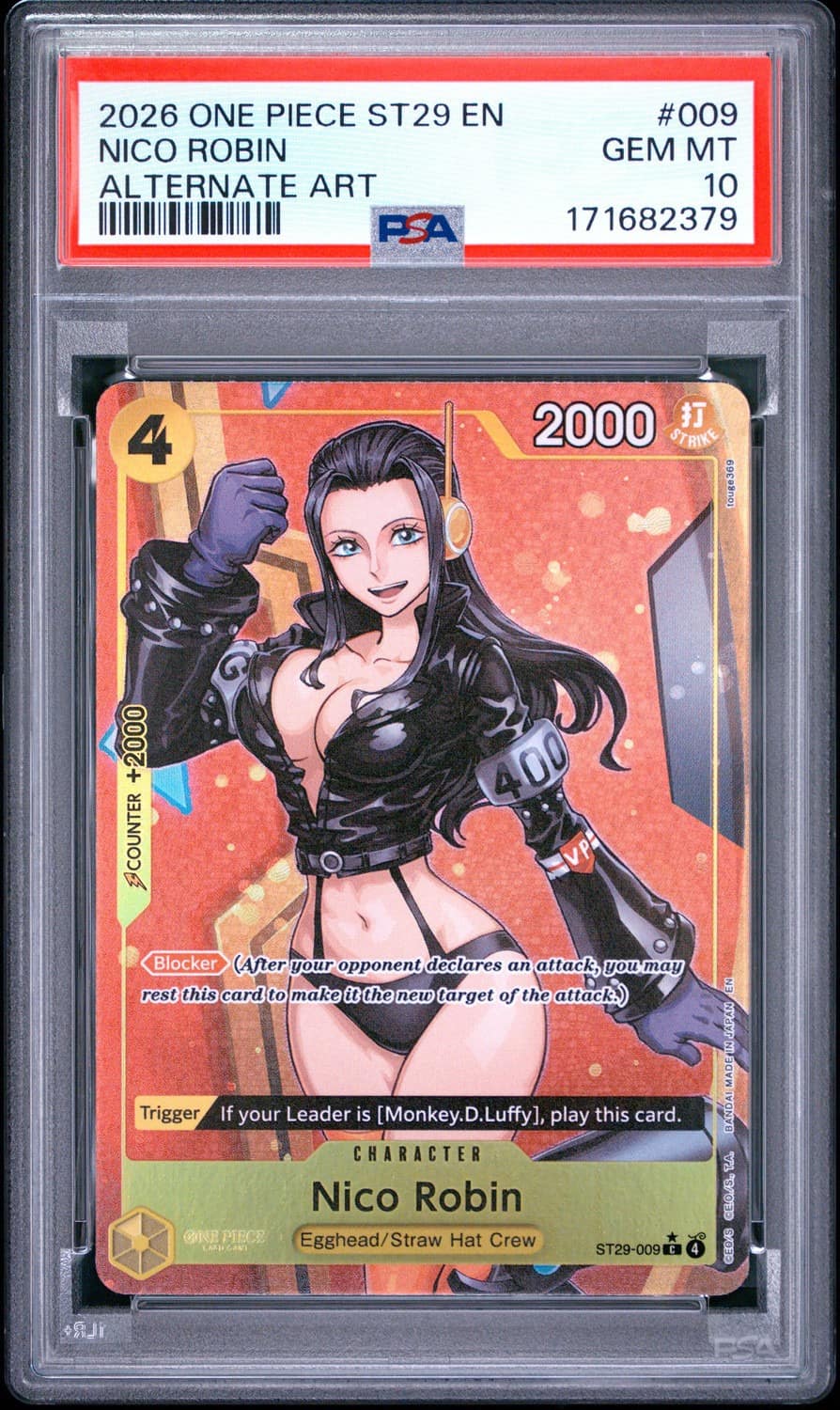 Nico Robin