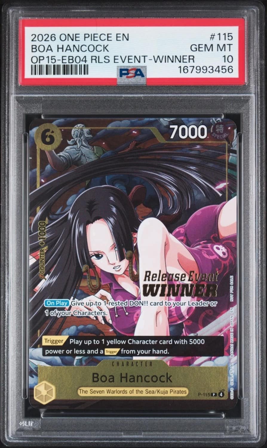 Boa Hancock