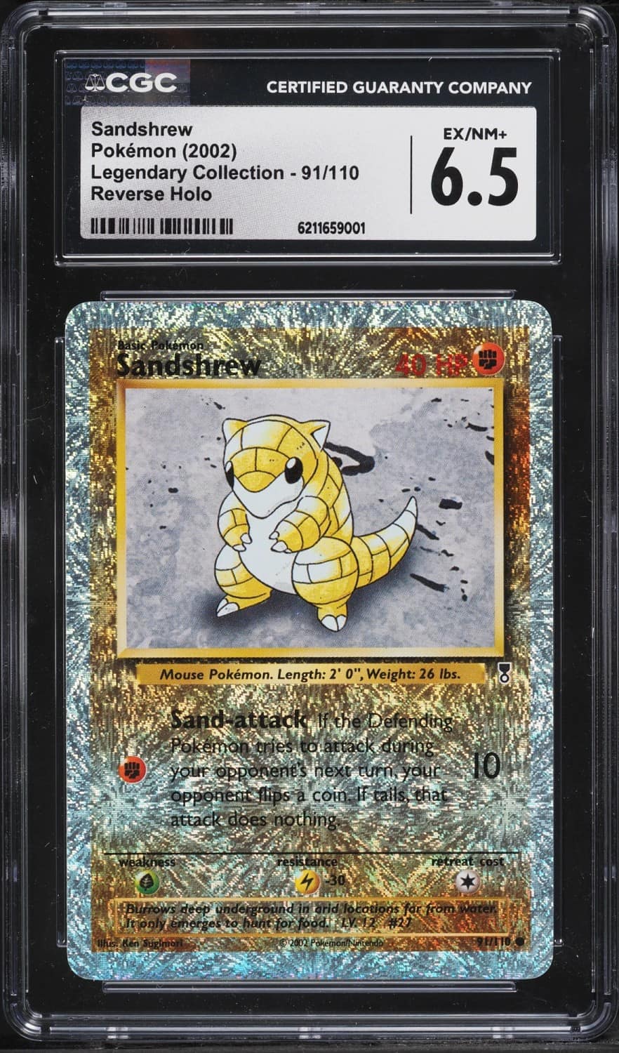 Sandshrew
