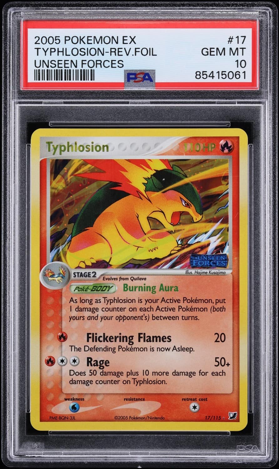 Typhlosion