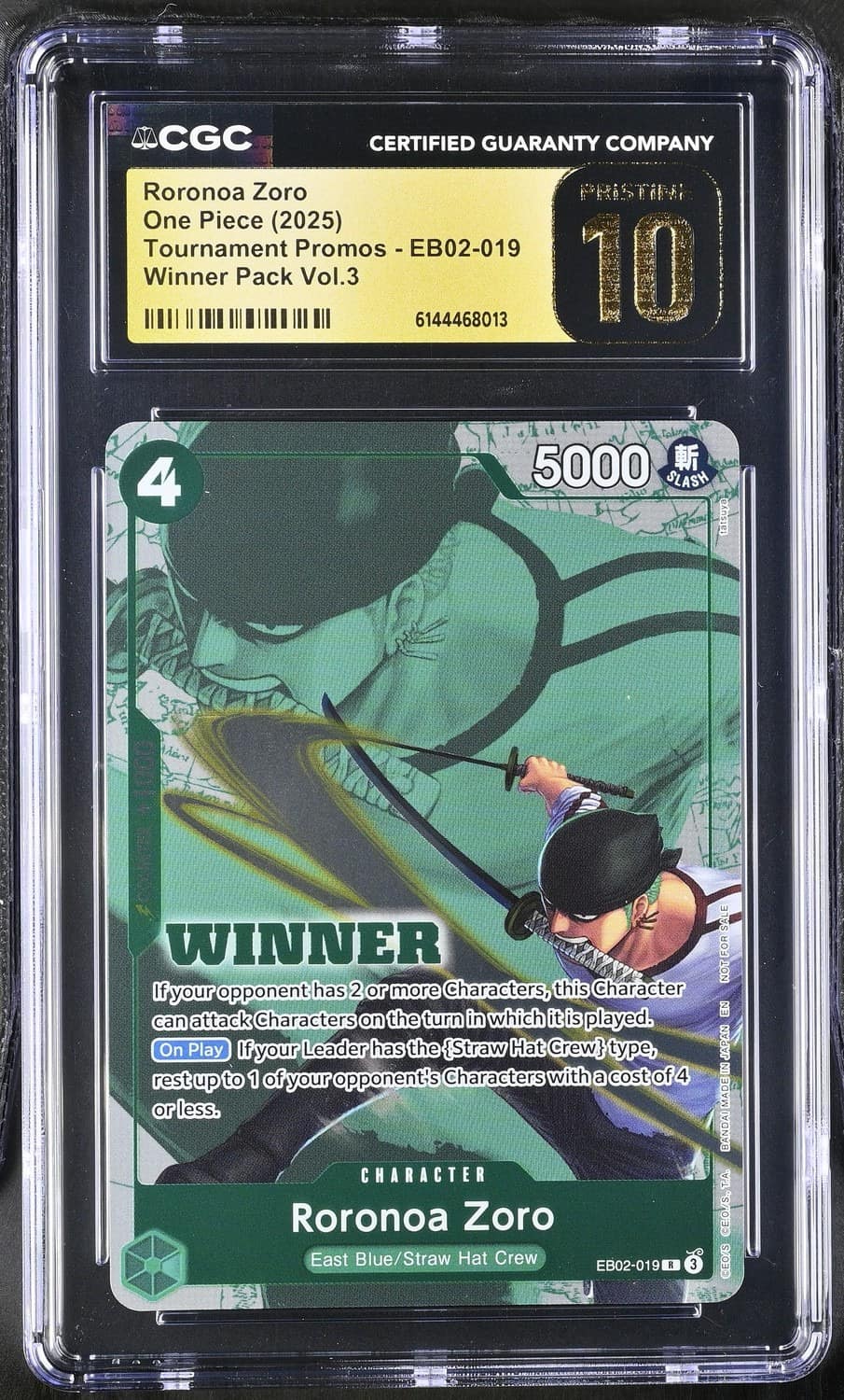 Roronoa Zoro