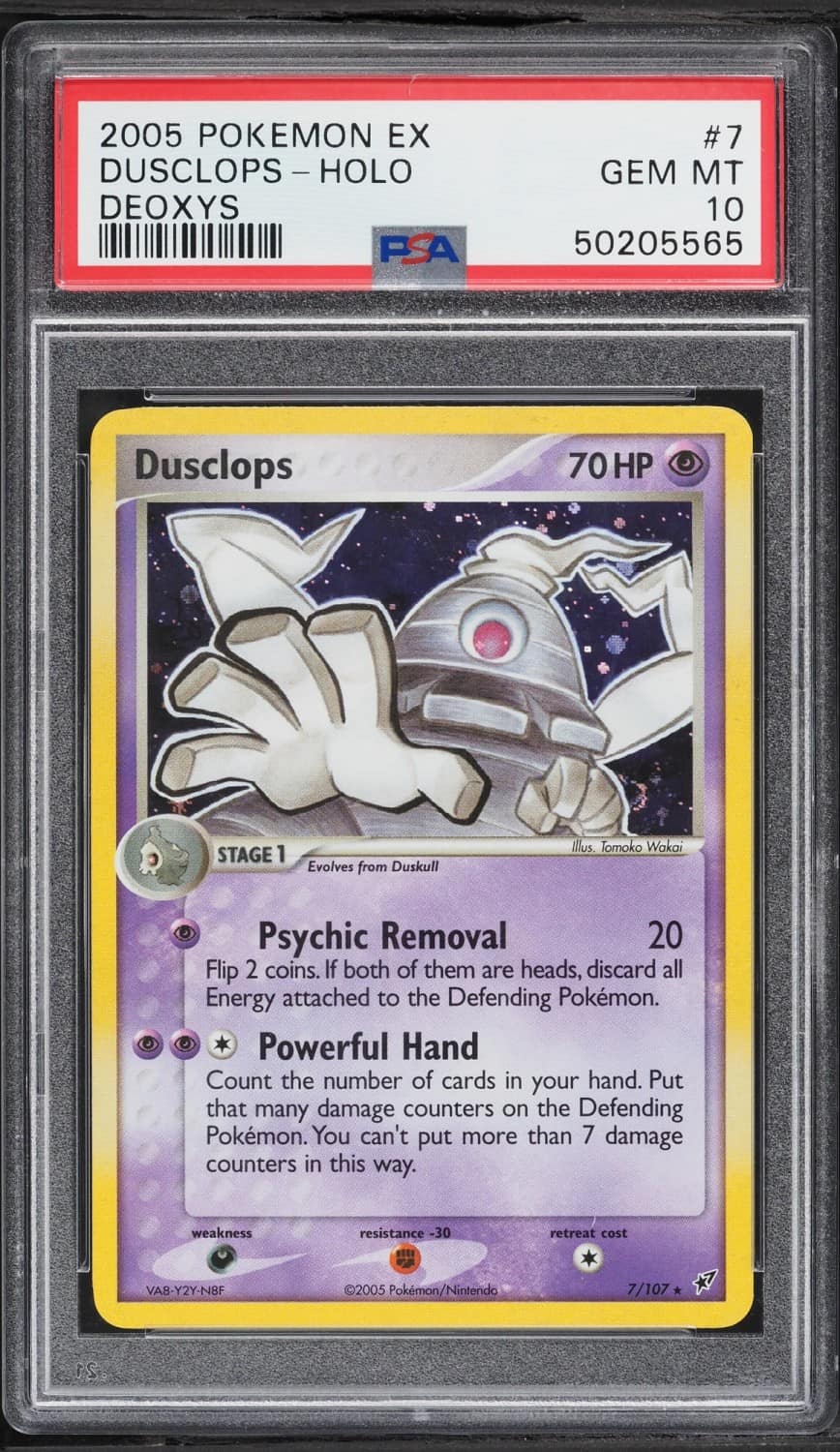 Dusclops