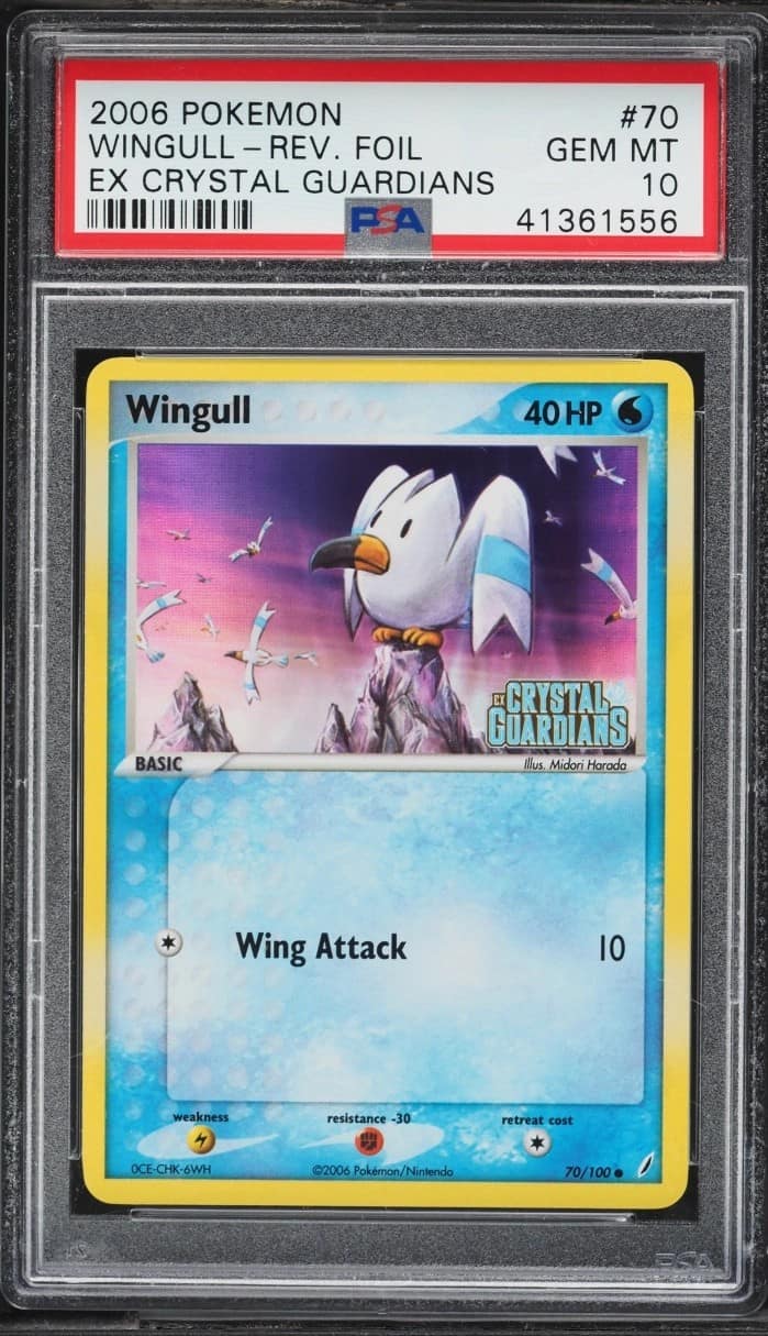 Wingull