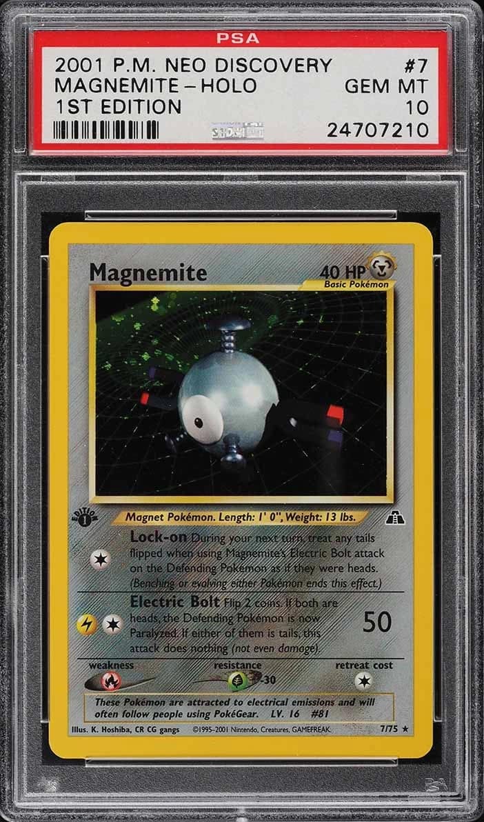 Magnemite