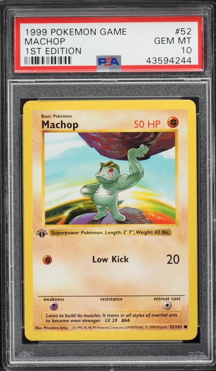 Machop