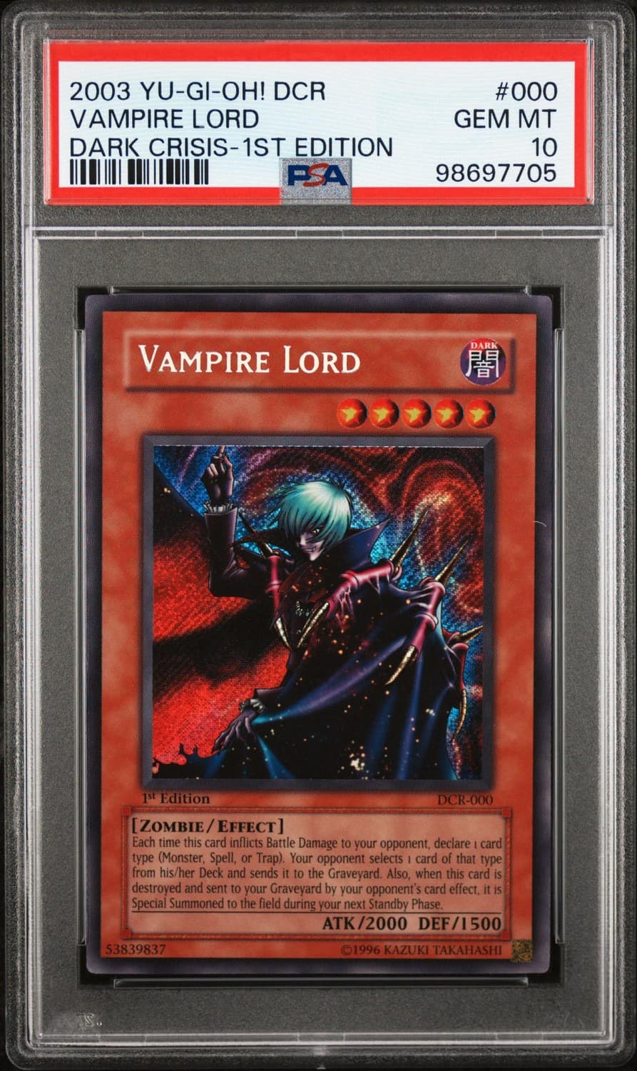 Vampire Lord