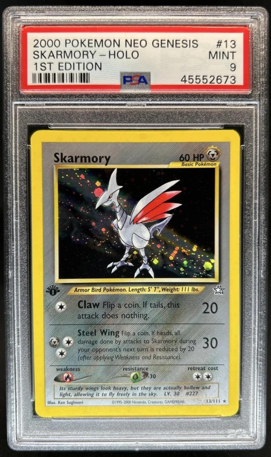 Skarmory