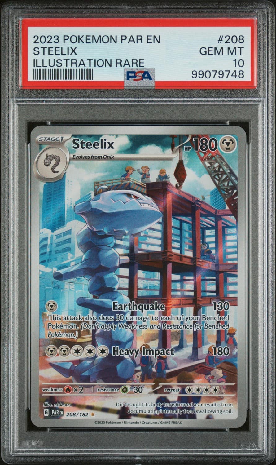 Steelix