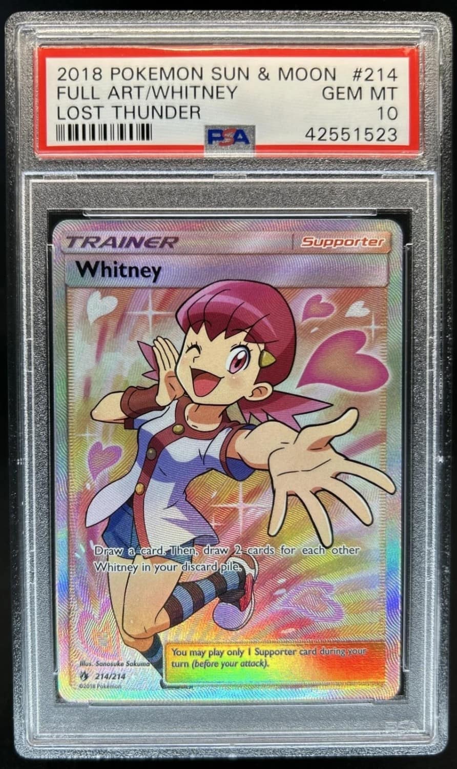 Whitney