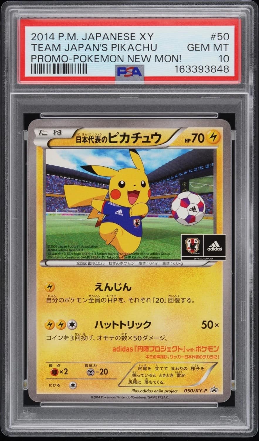 Team Japan'S Pikachu