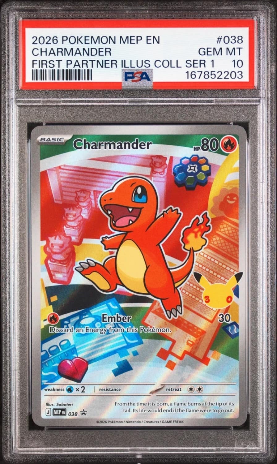 Charmander