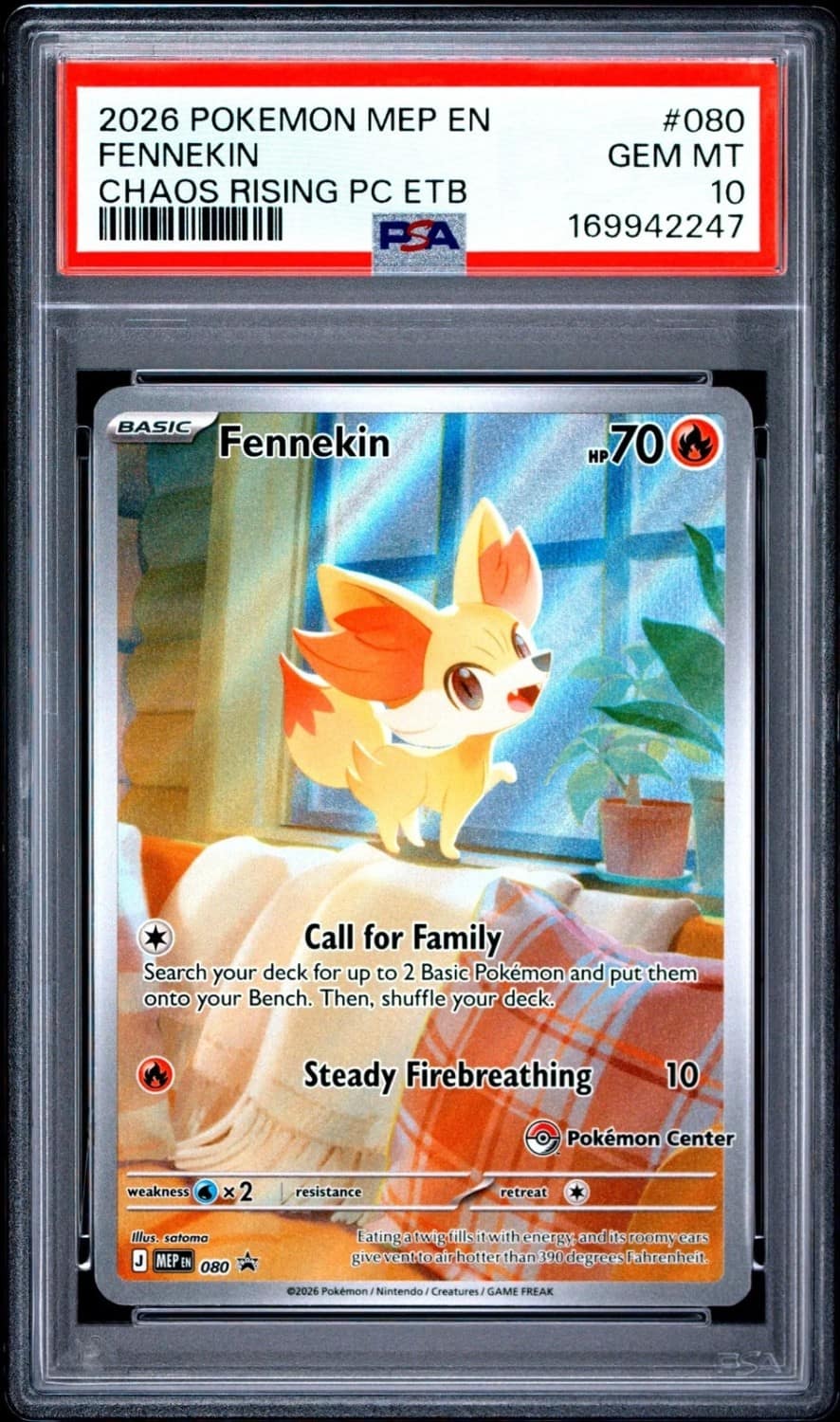 Fennekin