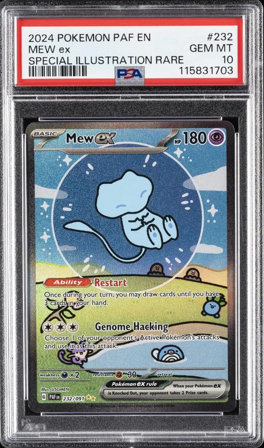 Mew Ex