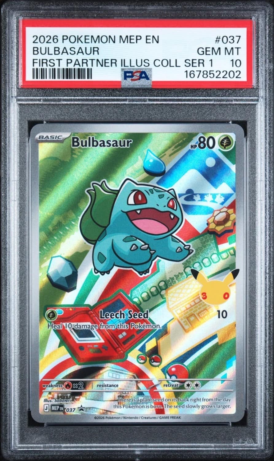 Bulbasaur