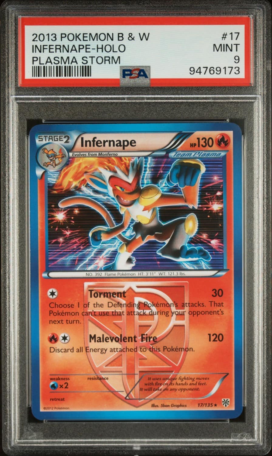 Infernape