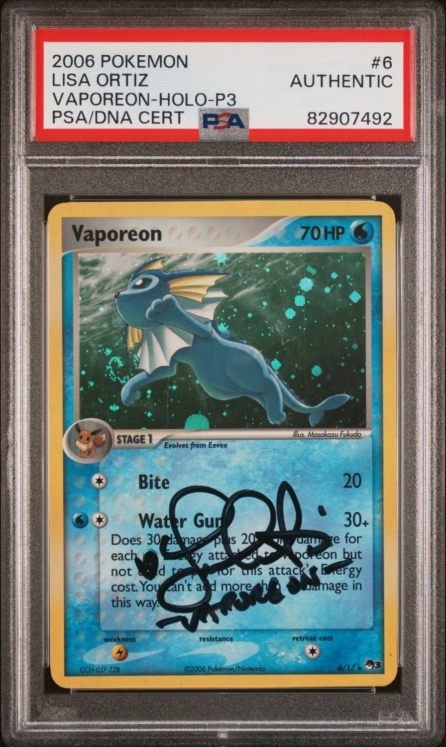Vaporeon