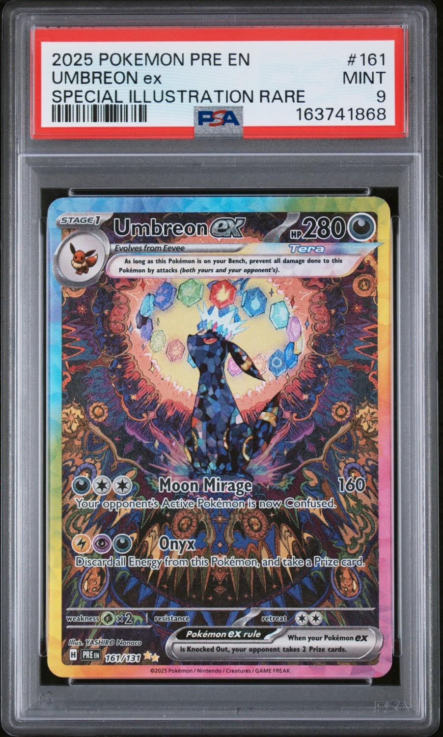 Umbreon Ex