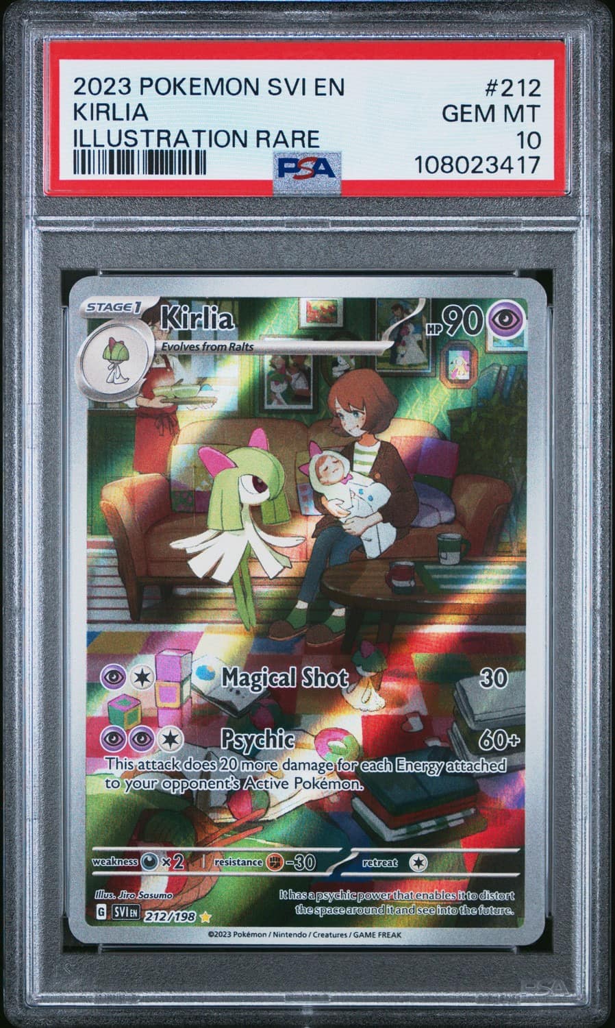 Kirlia