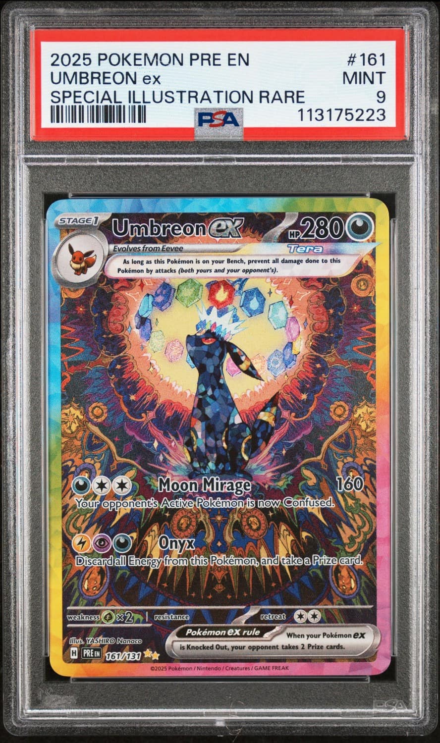 Umbreon Ex