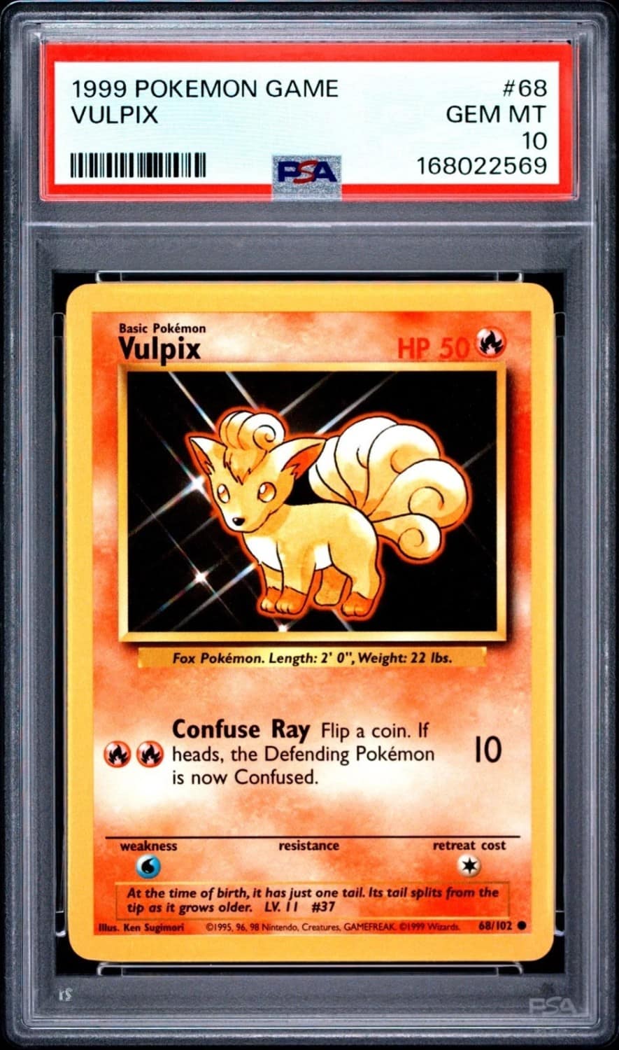 Vulpix