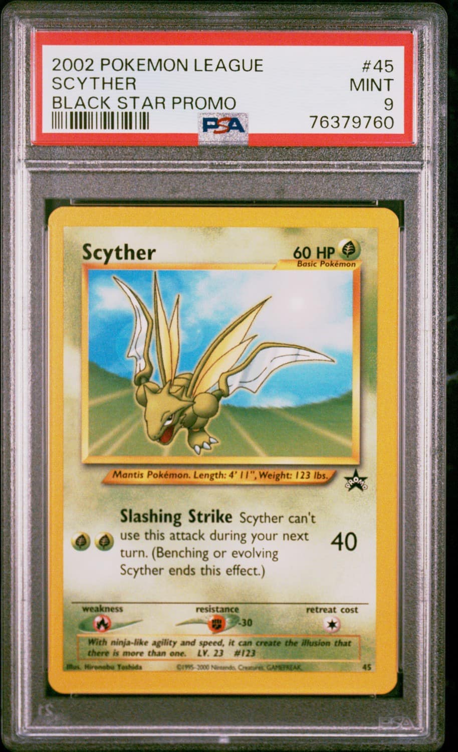 Scyther