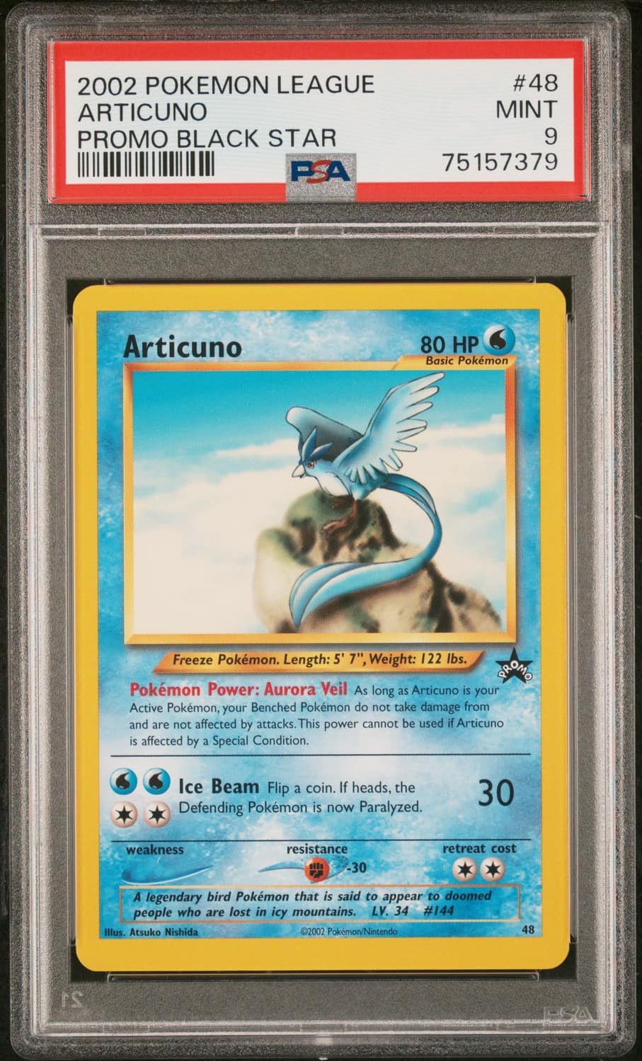 Articuno