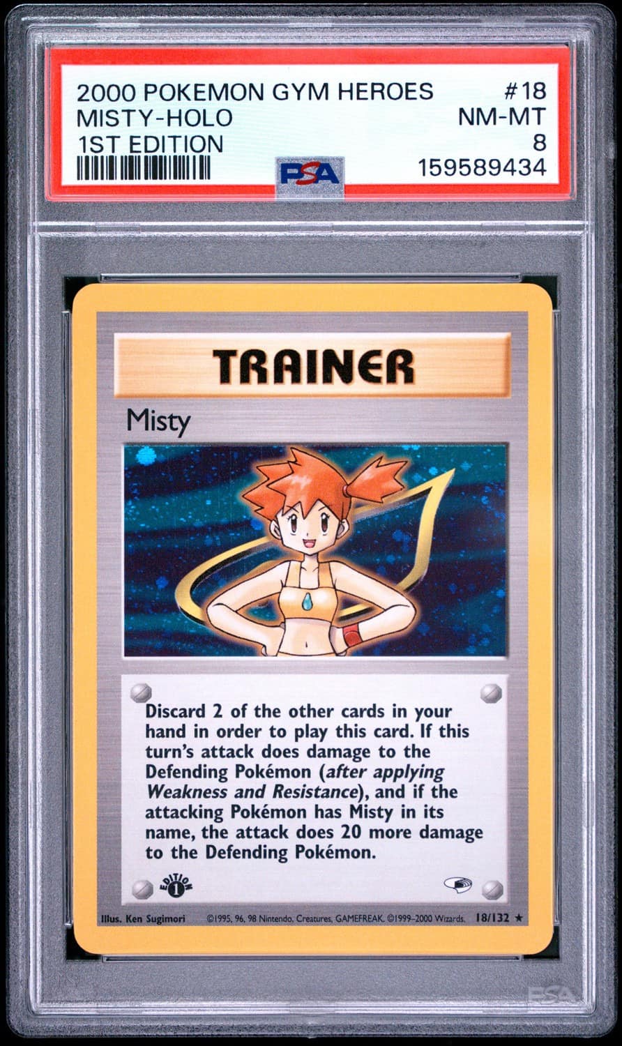 Misty