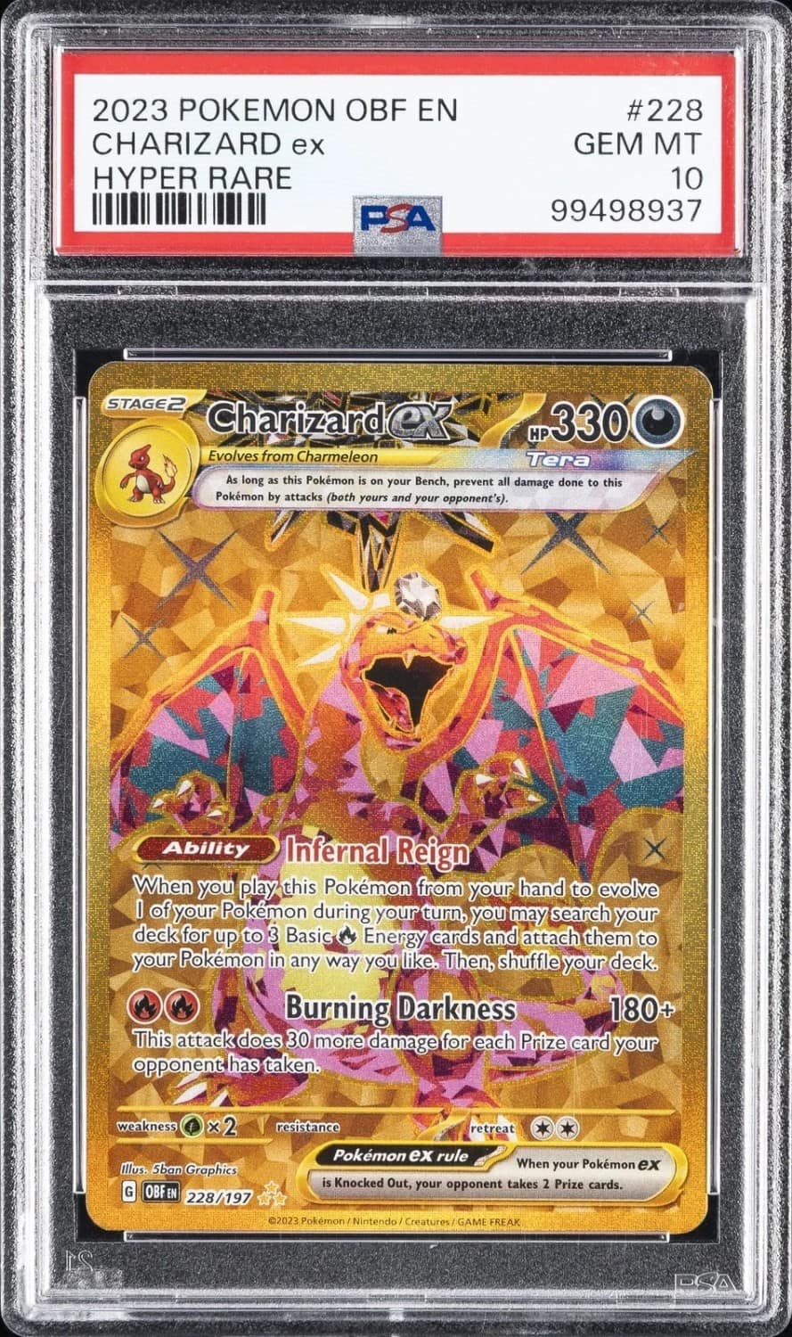 Charizard Ex