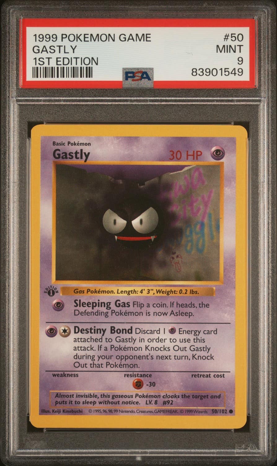 Gastly