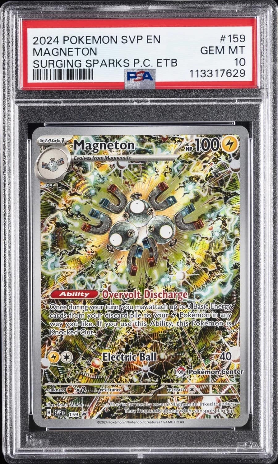 Magneton