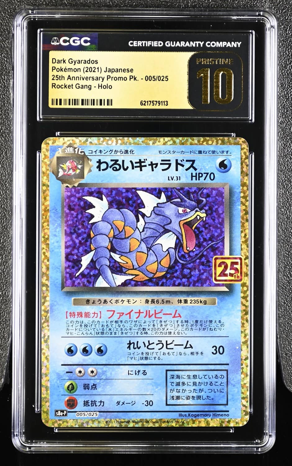 Dark Gyarados