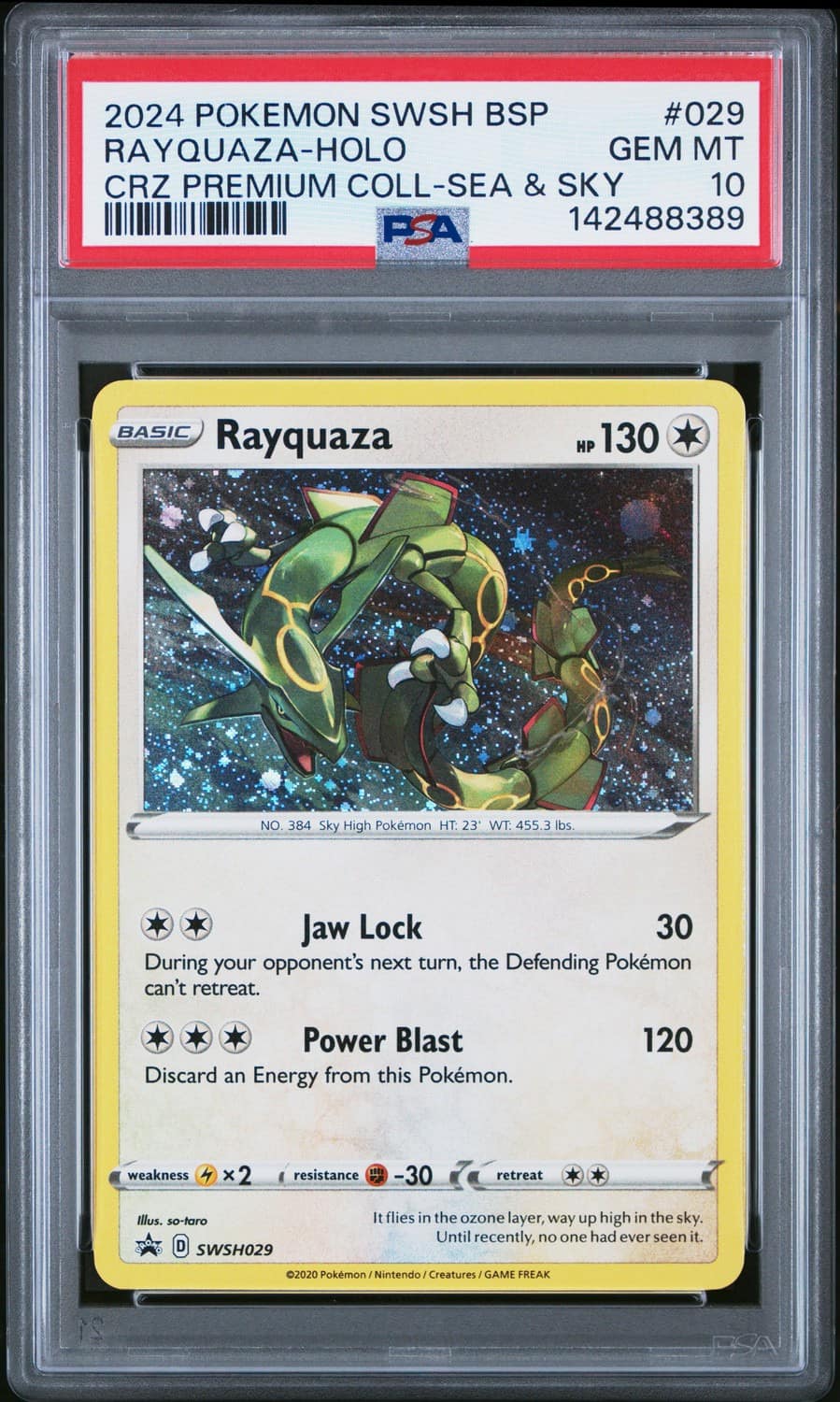 Rayquaza