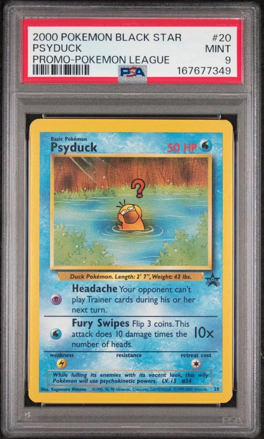 Psyduck