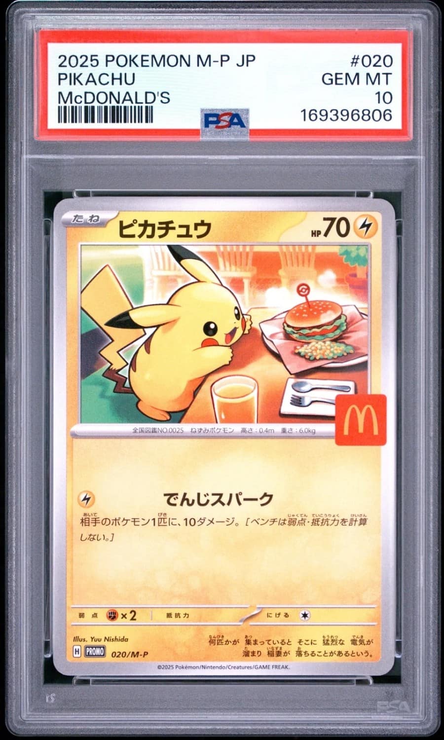 Pikachu